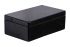 RS PRO Black Junction Box, IP66, ATEX, IECEx, 190 x 75 x 55mm