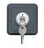 Hager Key Switch -