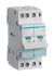 Hager 3P Pole Isolator Switch - 25A Maximum Current, IP20