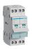 Hager 4P Pole Isolator Switch - 25A Maximum Current, IP20