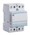 Hager System M Pro ESC Contactor, 230 V ac Coil, 2-Pole, 40 A, 6.5 kW, 2NO, 400 V ac
