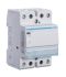 Hager System M Pro ESC Contactor, 230 V ac Coil, 2-Pole, 63 A, 6.5 kW, 2NO, 400 V ac