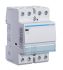 Hager System M Pro ESC Contactor, 230 V ac Coil, 4-Pole, 40 A, 4NC, 400 V ac