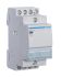 Hager System M Pro ESC Contactor, 230 V ac Coil, 4-Pole, 40 A, 2NO + 2NC, 400 V ac