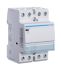 Hager System M Pro ESC Contactor, 230 V ac Coil, 4-Pole, 63 A, 4NC, 400 V ac