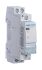 Hager System M Pro ESC Contactor, 24 V ac Coil, 2-Pole, 25 A, 2.2 VA, 2NO, 400 V ac