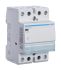 Hager System M Pro ESC Contactor, 24 V ac Coil, 2-Pole, 40 A, 4 kW, 2NO, 400 V ac