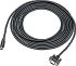 Pro-face PLC connection cable 5m For Use With HMI GP 4000 Series, PLC Mitsubishi PLC