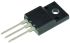 MOSFET Toshiba canal N, TO-220SIS 5 A 500 V, 3 broches