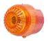 Moflash IS-B, LED Blitz Signalleuchte Orange, 24 V dc, ATEX, IECEx-Zulassung