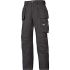 Snickers Craftsman Black Men's Cotton, Polyester Work Trousers 31in, 80cm Waist