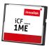 Paměťová karta Compact Flash CompactFlash 8 GB InnoDisk Ano, model: 1ME MLC -40 → +85°C