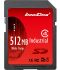 Scheda SD InnoDisk, 512 MB, Scheda SD