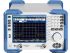 Analizator widma 9 kHz → 3 GHz Rohde & Schwarz l. kanałów: 1 3GHz LCD LAN, USB