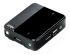 Aten KVM-Switch 2-Port USB 3,5 mm Stereo 93.7 x 93 x 26.8mm DisplayPort