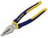 Irwin Combination Pliers, 200 mm Overall, Straight Tip, VDE/1000V