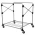 Rubbermaid Commercial Products Wagen, max. 300L, 839mm