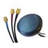 RF Solutions ANT-GGWPUKS-SMA Puck Multiband Antenna with SMA Connector, 2G (GSM/GPRS), 3G (UTMS), GPS, WiFi