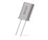 IQD 14.7456MHz Crystal ±20ppm HC-49 2-Pin 11.05 x 4.65 x 13.46mm