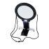 RS PRO Illuminated Magnifier, 2X x Magnification