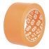 Advance Tapes AT42 PVC Abdeckband Orange, Stärke 0.11mm Gummi-Kleber 50mm x 33m