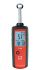 RS PRO RS-128M Moisture Meter, 100% Max, Digital Display, Battery-Powered