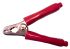 Pince crocodile Mueller Electric, 400A, Rouge