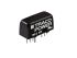 TRACOPOWER TMR 6WI DC-DC Converter, 5V dc/ 1.2A Output, 43 → 160 V dc Input, 6W, Through Hole