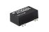 TRACOPOWER TIM 3.5 DC-DC Converter, ±15V dc/ ±117mA Output, 9 → 18 V dc Input, 3.5W, Surface Mount