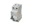 Europa Type C RCBO - 2P, 6 kA Breaking Capacity, 16A Current Rating, EUBLM Series