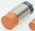 ifm electronic Inductive Barrel-Style Proximity Sensor, M30 x 1.5, 22 mm Detection, PNP Output, 10 → 36 V dc,