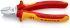 Knipex 70 06 160 VDE/1000V Insulated Side Cutters