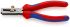 Knipex 11 02 160 Series Universal stripping pliers, 0.1 mm² Min, 10 mm² Max, 160 mm Overall