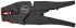 Knipex 12 40 Series Self-adjusting wire stripper, 0.03 mm² Min, 10 mm² Max, 200 mm