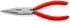 Knipex Hosszú csőrű fogó 160 mm, Vanádium elektromos acél, befogó hossz: 50mm Nem