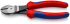 Knipex Diagonal Type Wire Cutter 160mm overall length, 3.4mm cutting capacity