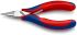 Knipex 35 22 Long Nose Pliers 22.5mm Jaw Straight Tip 115 mm Overall