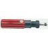 RS PRO Pre-Settable Hex Torque Screwdriver, 0.2 → 1.20Nm, 1/4 in Drive, ±6 % Accuracy