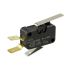 ZF Long Leaf Lever Micro Switch, Tab Terminal, 16 A @ 250 V ac, SPDT