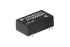 TRACOPOWER TES 2N DC-DC Converter, ±15V dc/ ±65mA Output, 9 → 18 V dc Input, 2W, Surface Mount, +85°C Max Temp