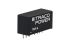 TRACOPOWER TMR 6 DC-DC Converter, 15V dc/ 400mA Output, 18 → 36 V dc Input, 6W, Through Hole, +70°C Max Temp