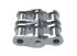 Sedis ALPHA 12B-2 Offset Link Stainless Steel Roller Chain Link