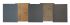 3M Wetordry P800 Grit Very Fine Sanding Sheet, 230mm x 280mm