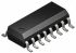MAX14932AAWE+ Maxim Integrated, 4-Channel Digital Isolator 1Mbit/s, 2.75 kVrms, 16-Pin SOIC