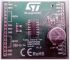 STMicroelectronics VNH7100AS Evaluation Board for VNH7070AS, VNH7100AS for VNH7100AS H-Bridge