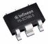 Infineon BTS3800SLHTSA1 Power Switch IC 5-Pin, SCT595