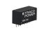 TRACOPOWER TMR 3WI DC-DC Converter, ±15V dc/ ±100mA Output, 18 → 75 V dc Input, 3W, Through Hole, +85°C Max Temp