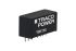 TRACOPOWER TMR 2WI DC-DC Converter, 3.3V dc/ 500mA Output, 9 → 36 V dc Input, 2W, Through Hole, +85°C Max Temp