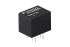 TRACOPOWER TND 5WI DC/DC-Wandler 5W 24 V dc IN, ±12V dc OUT / ±210mA Durchsteckmontage 1.5kV dc isoliert