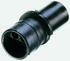 ITT Cannon 标准圆形连接器插头, 10芯, 电缆安装, 压接, IP67, 120-8552-310